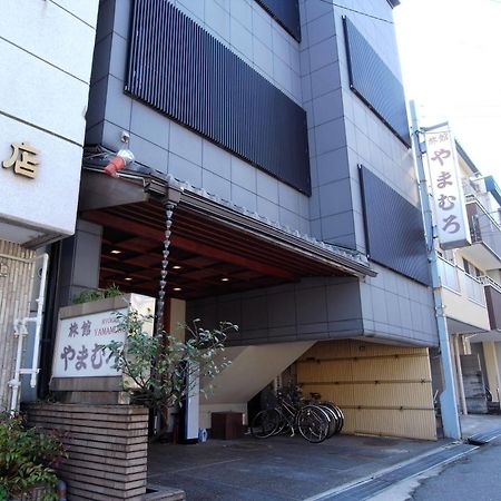 Ryokan Yamamuro Kanazawa Ngoại thất bức ảnh