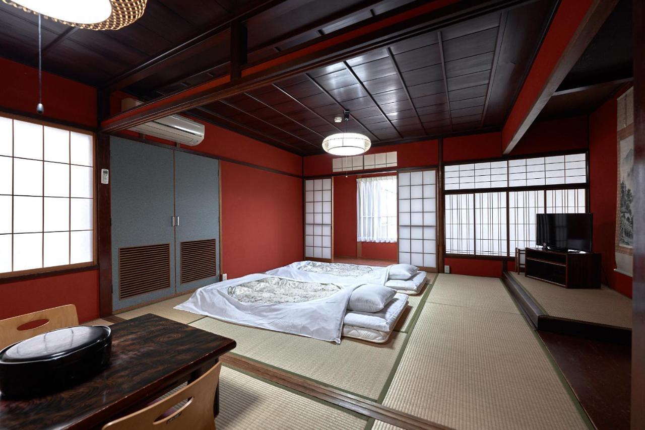 Ryokan Yamamuro Kanazawa Ngoại thất bức ảnh