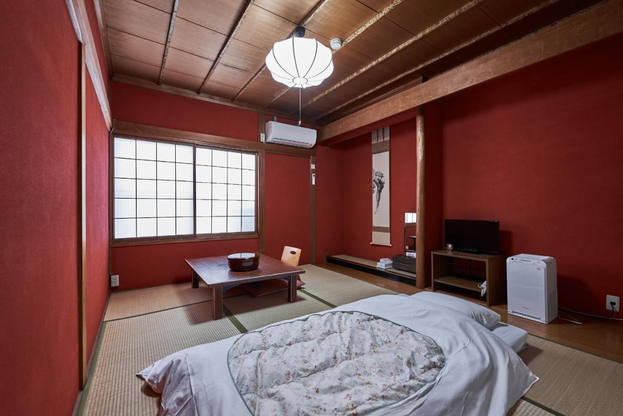 Ryokan Yamamuro Kanazawa Ngoại thất bức ảnh