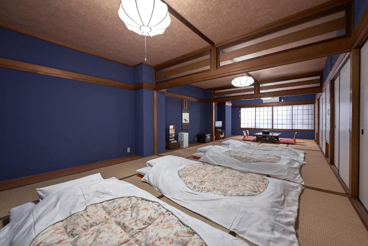 Ryokan Yamamuro Kanazawa Ngoại thất bức ảnh