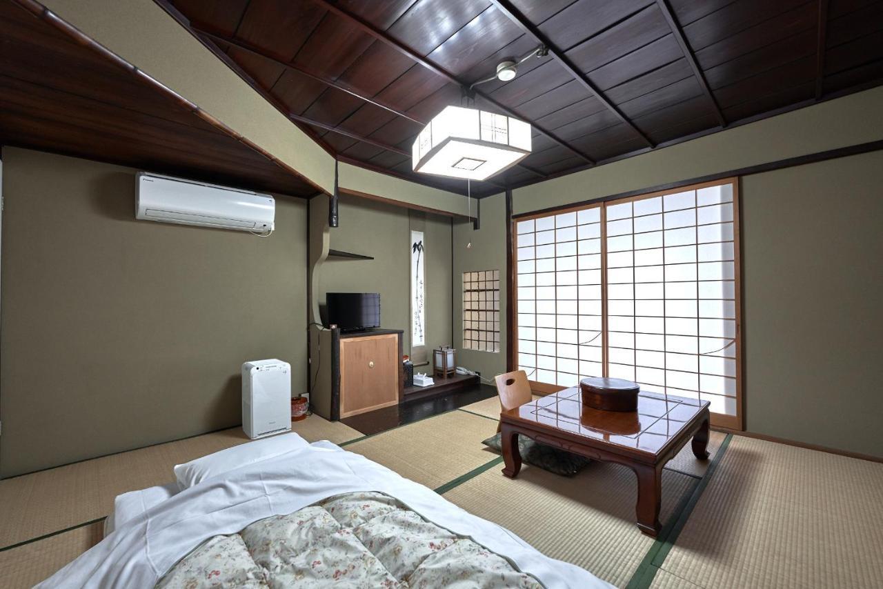 Ryokan Yamamuro Kanazawa Ngoại thất bức ảnh
