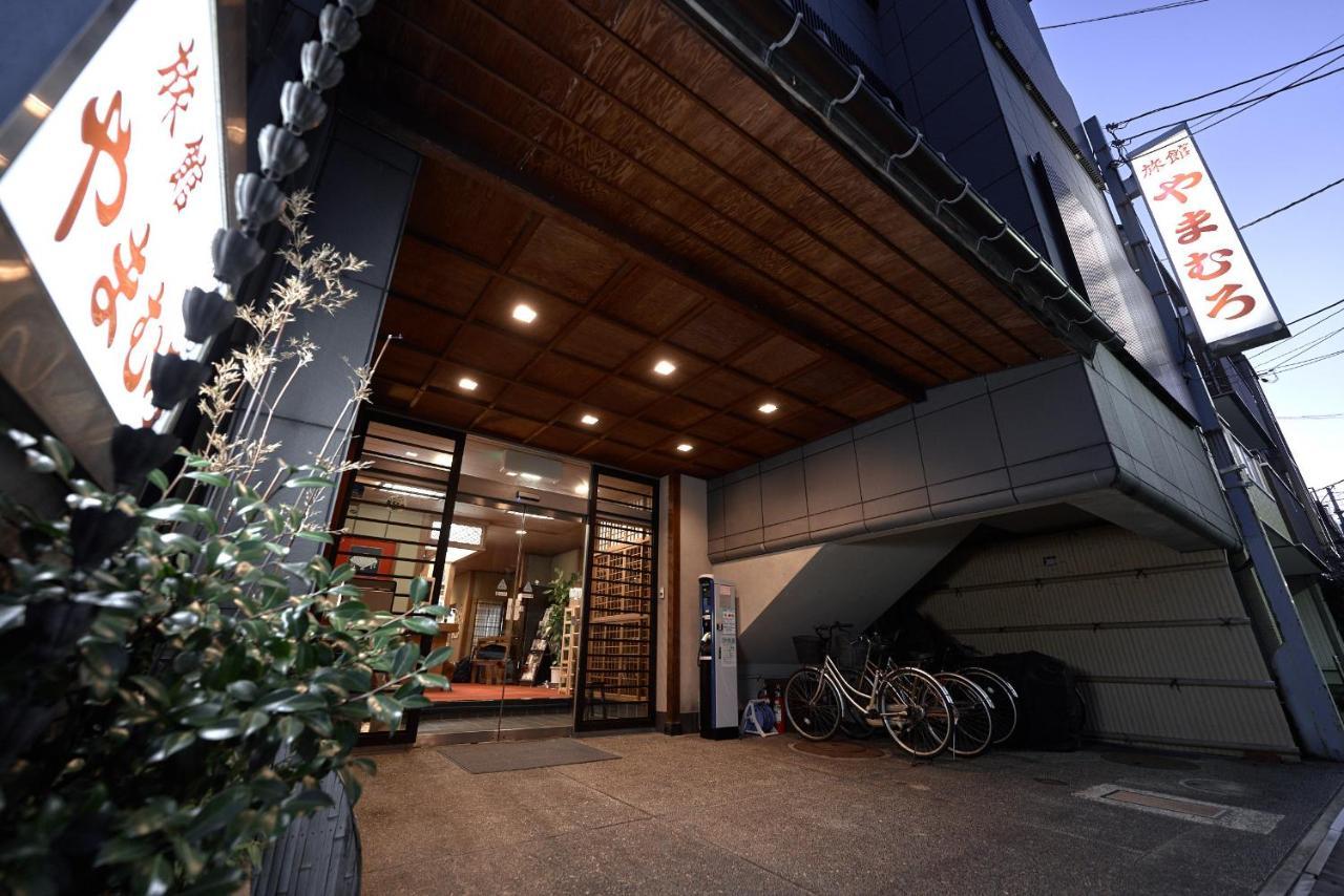 Ryokan Yamamuro Kanazawa Ngoại thất bức ảnh