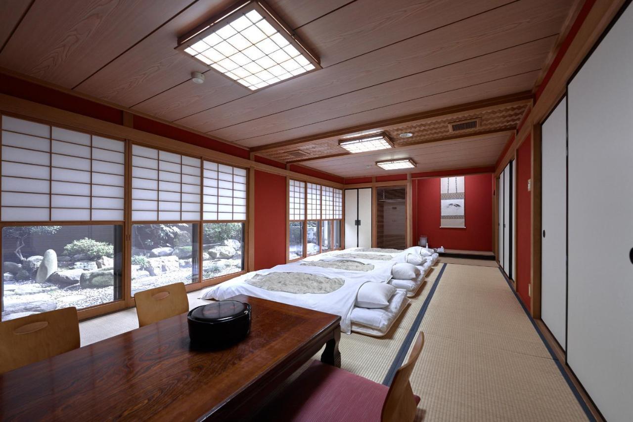 Ryokan Yamamuro Kanazawa Ngoại thất bức ảnh
