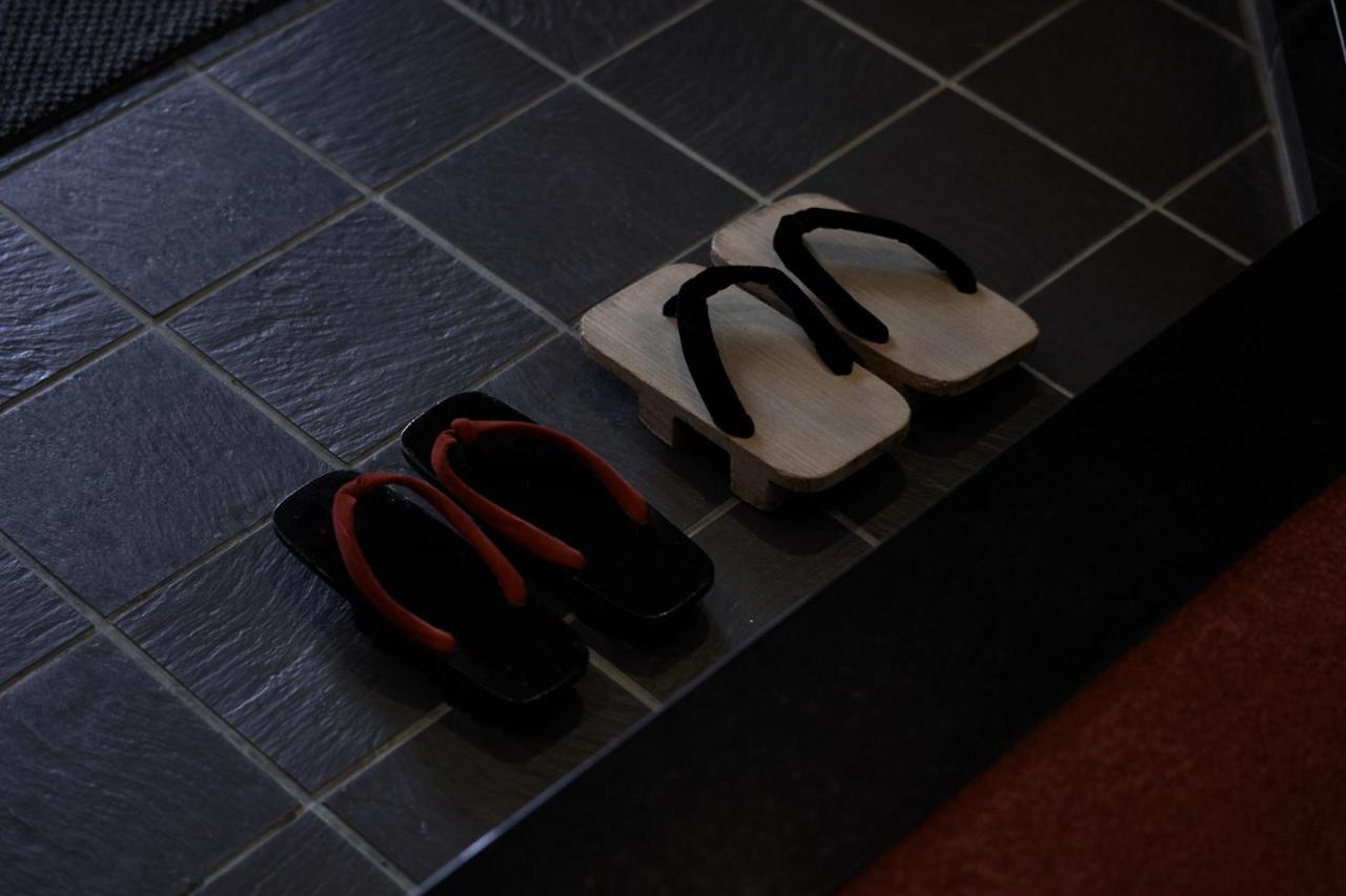 Ryokan Yamamuro Kanazawa Ngoại thất bức ảnh