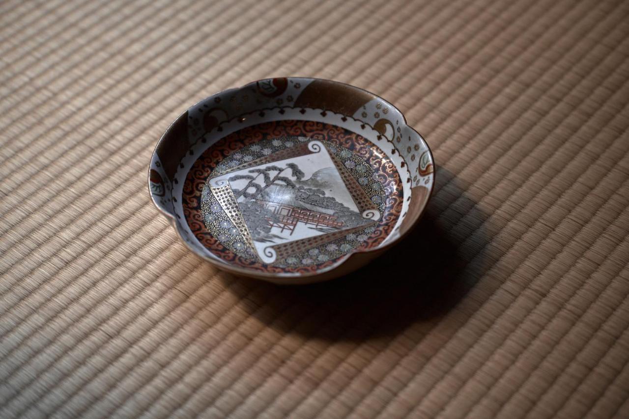 Ryokan Yamamuro Kanazawa Ngoại thất bức ảnh