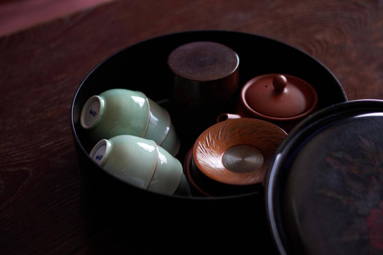 Ryokan Yamamuro Kanazawa Ngoại thất bức ảnh