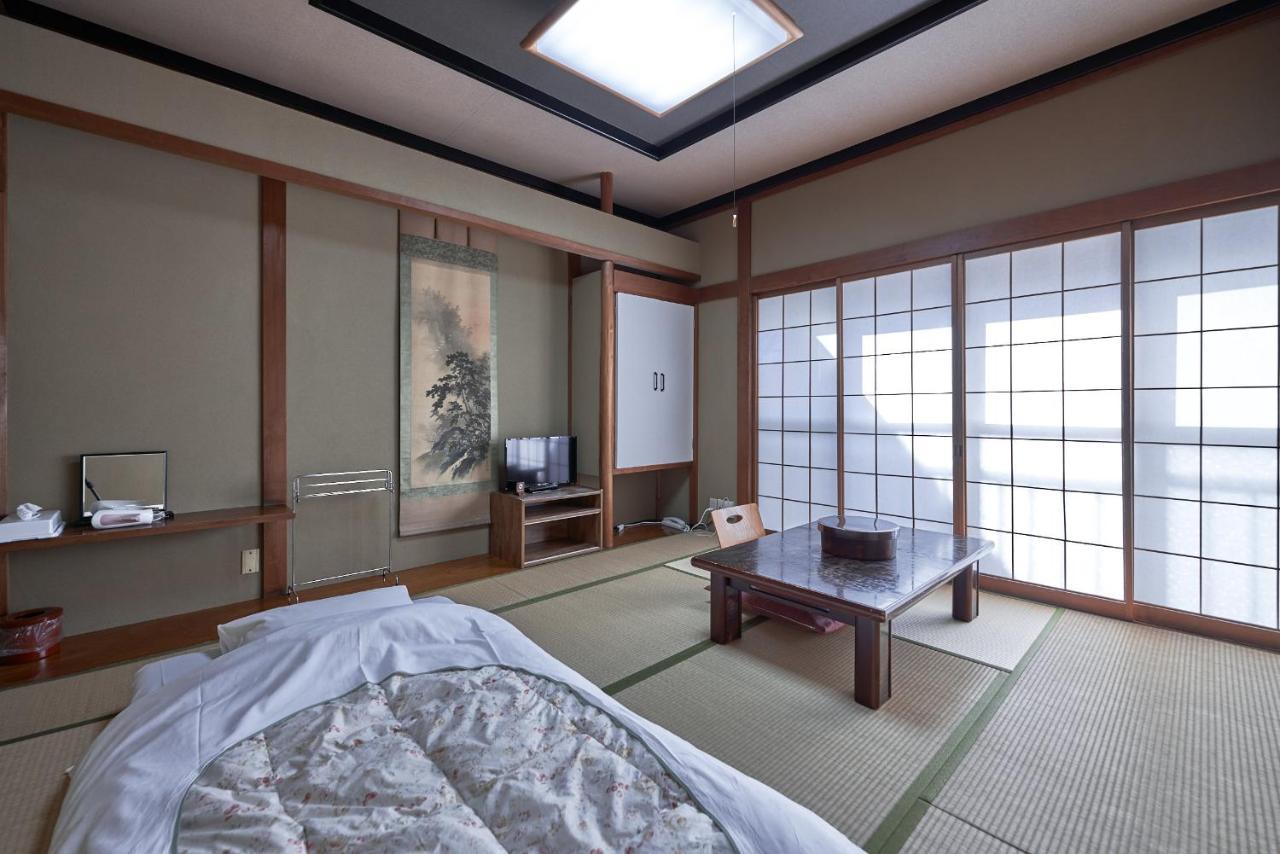 Ryokan Yamamuro Kanazawa Phòng bức ảnh
