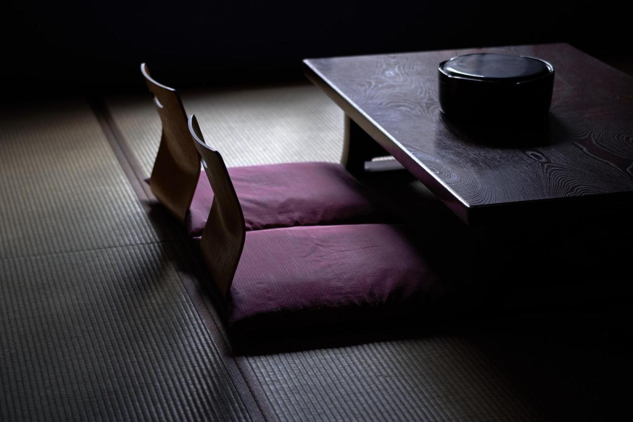 Ryokan Yamamuro Kanazawa Ngoại thất bức ảnh