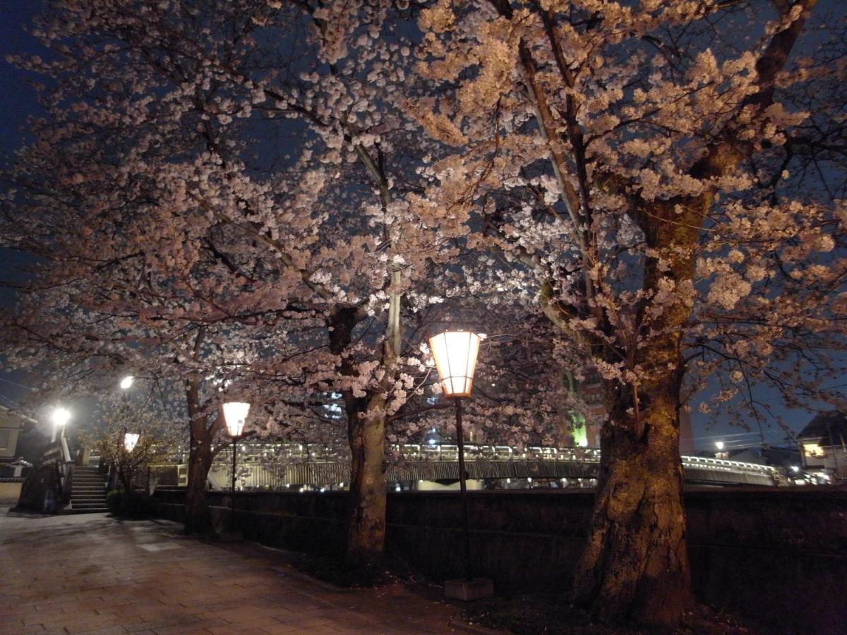 Ryokan Yamamuro Kanazawa Ngoại thất bức ảnh