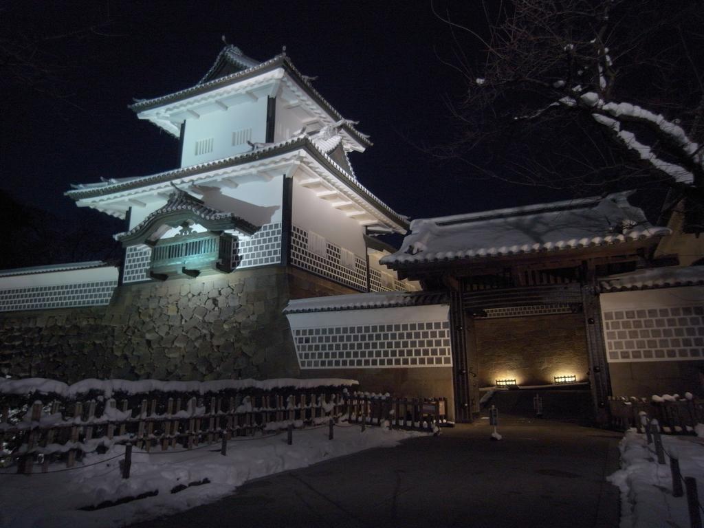 Ryokan Yamamuro Kanazawa Ngoại thất bức ảnh