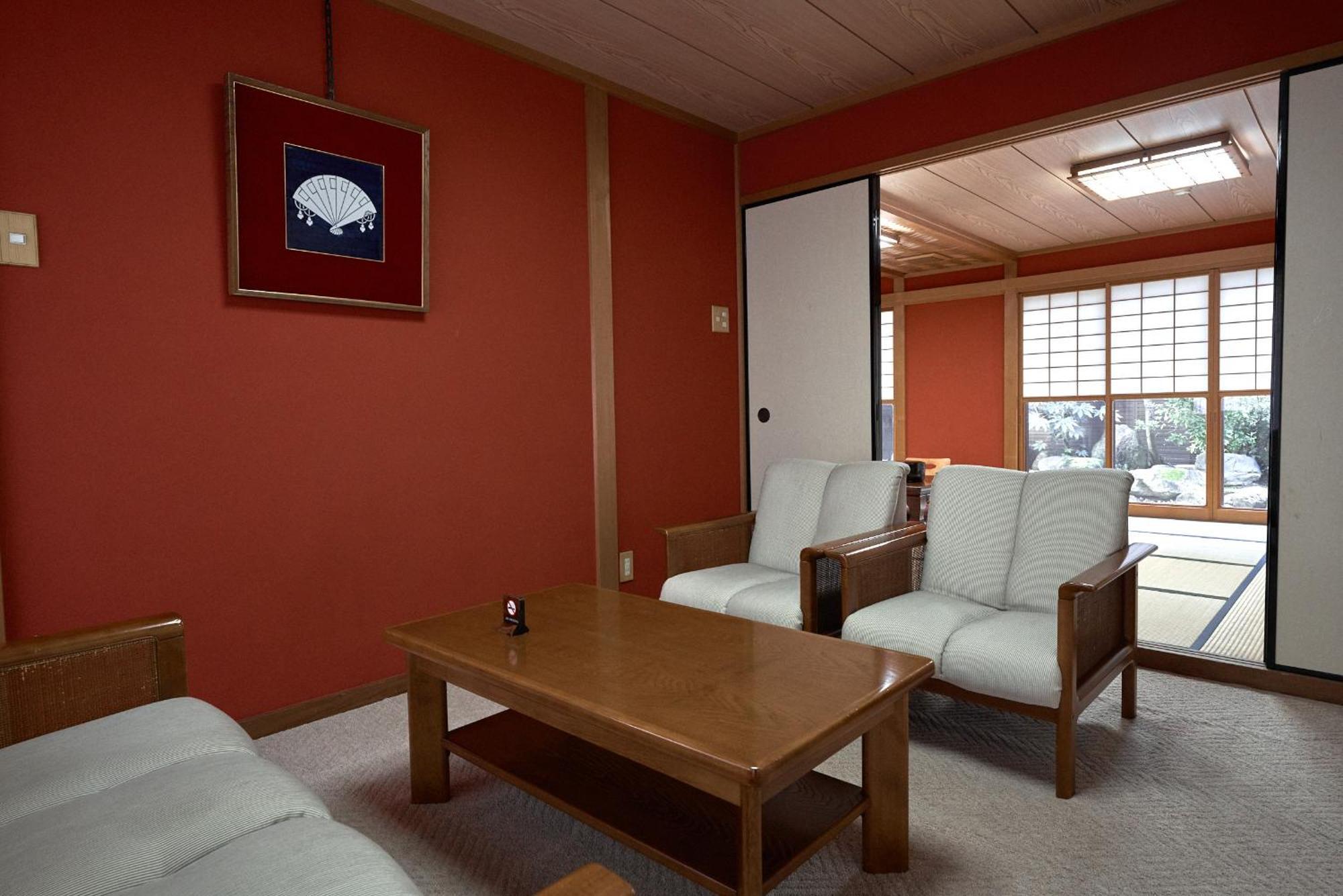 Ryokan Yamamuro Kanazawa Phòng bức ảnh