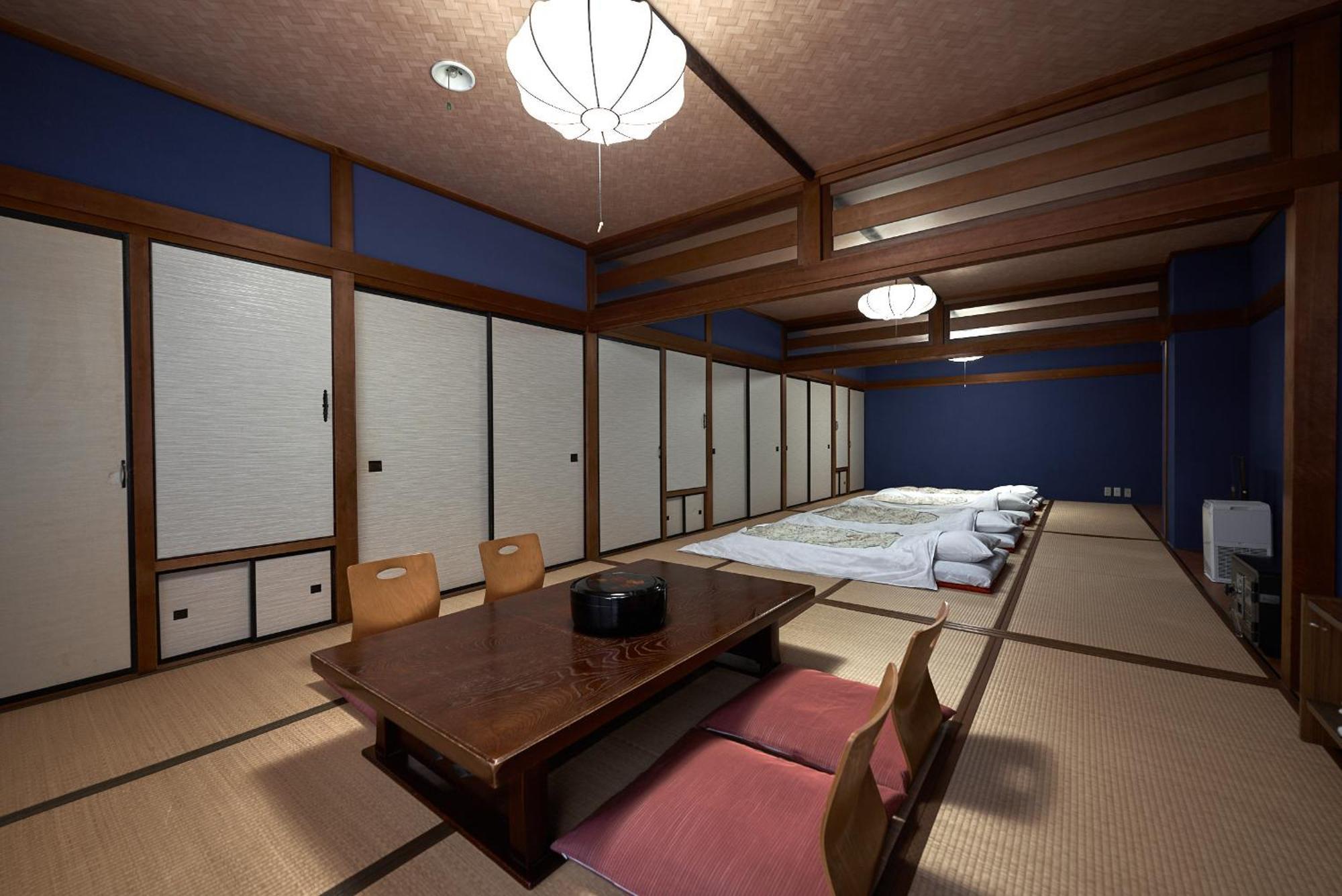 Ryokan Yamamuro Kanazawa Phòng bức ảnh