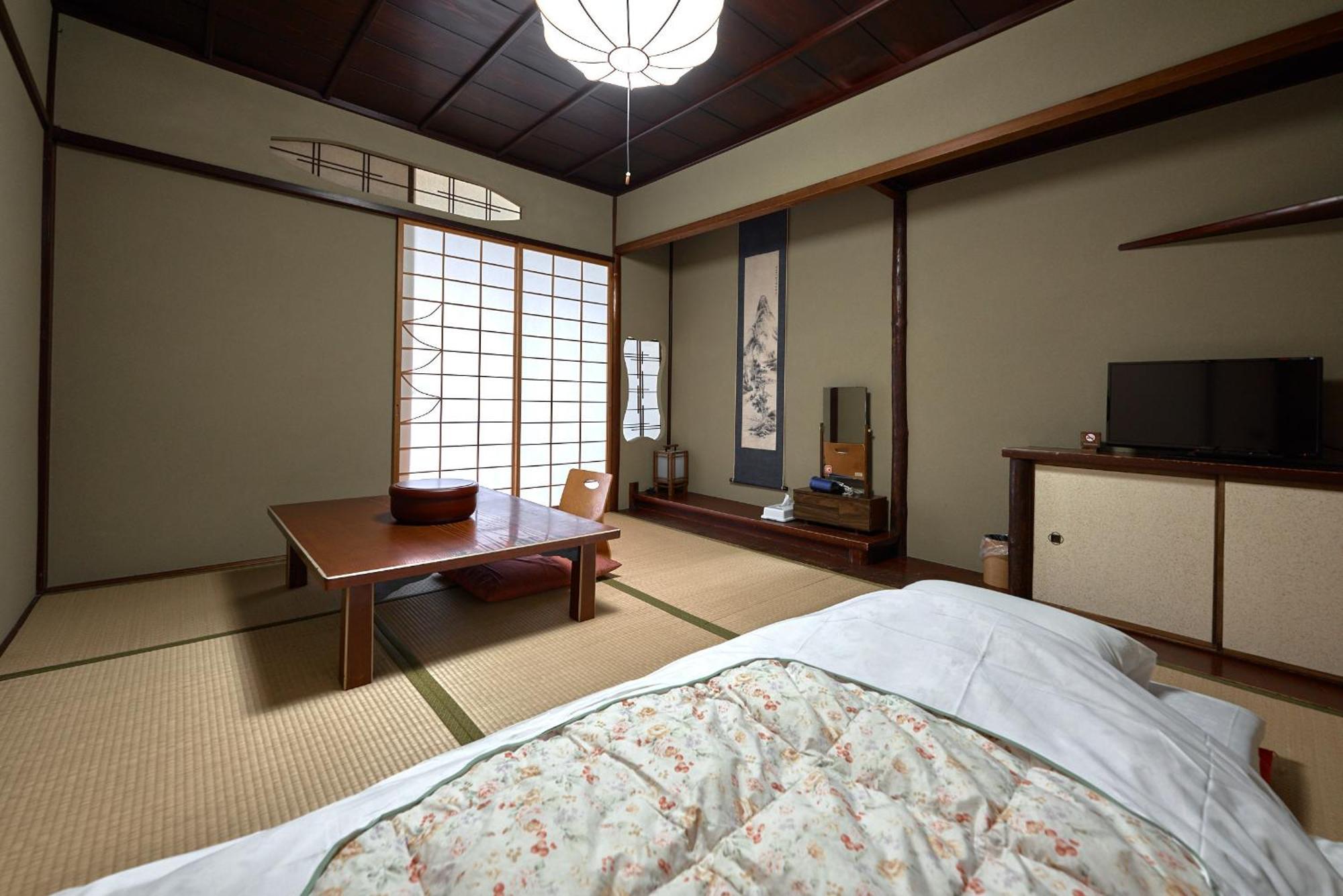 Ryokan Yamamuro Kanazawa Phòng bức ảnh