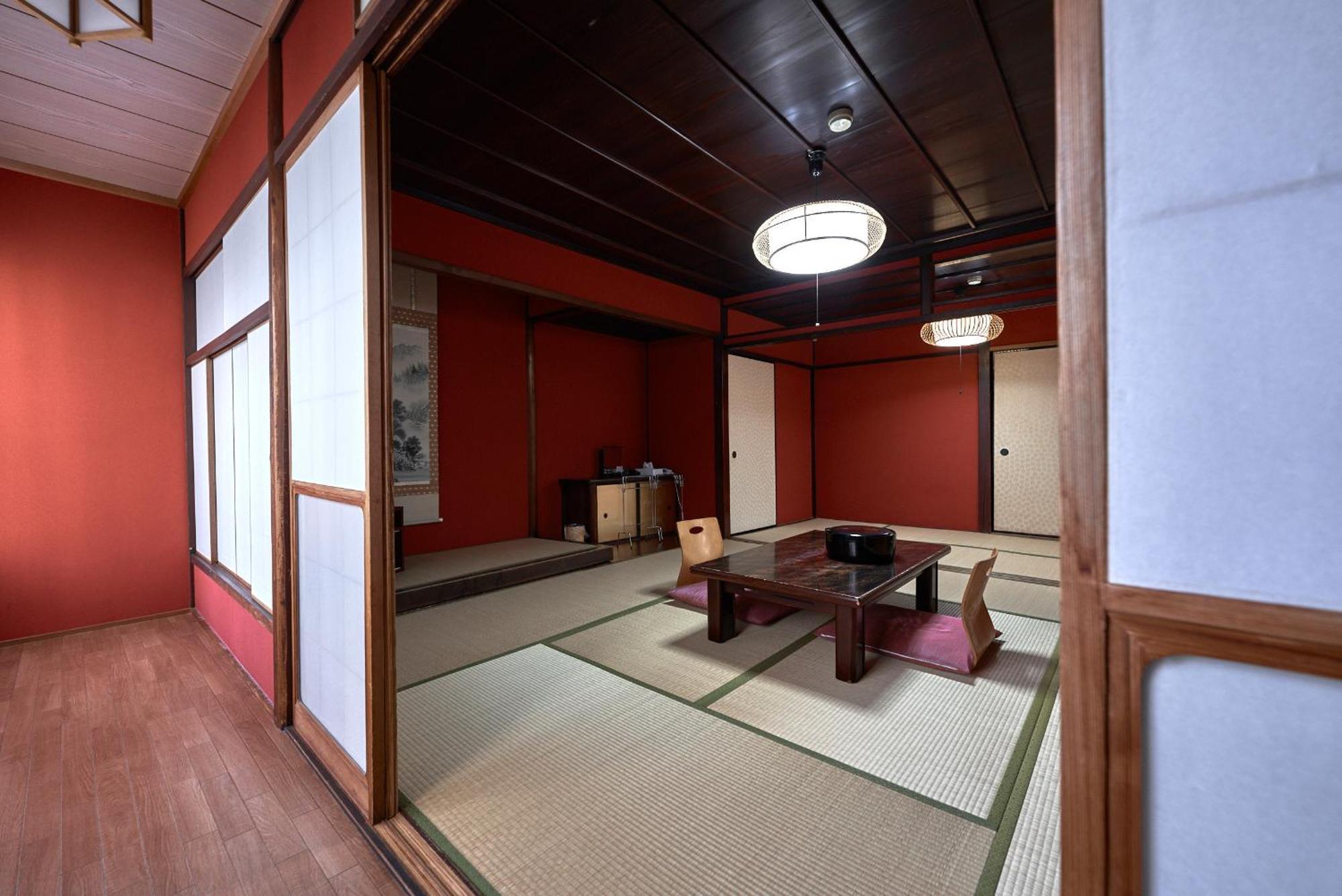 Ryokan Yamamuro Kanazawa Phòng bức ảnh