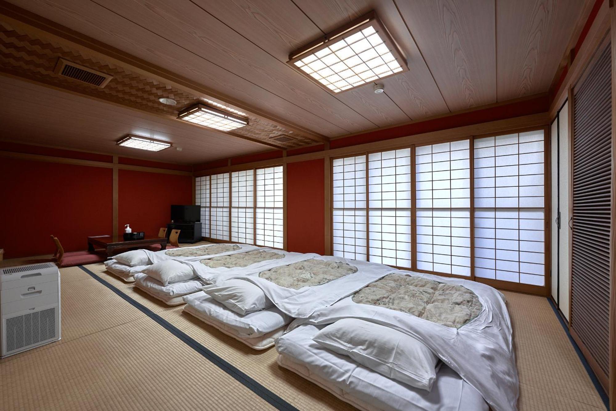 Ryokan Yamamuro Kanazawa Phòng bức ảnh
