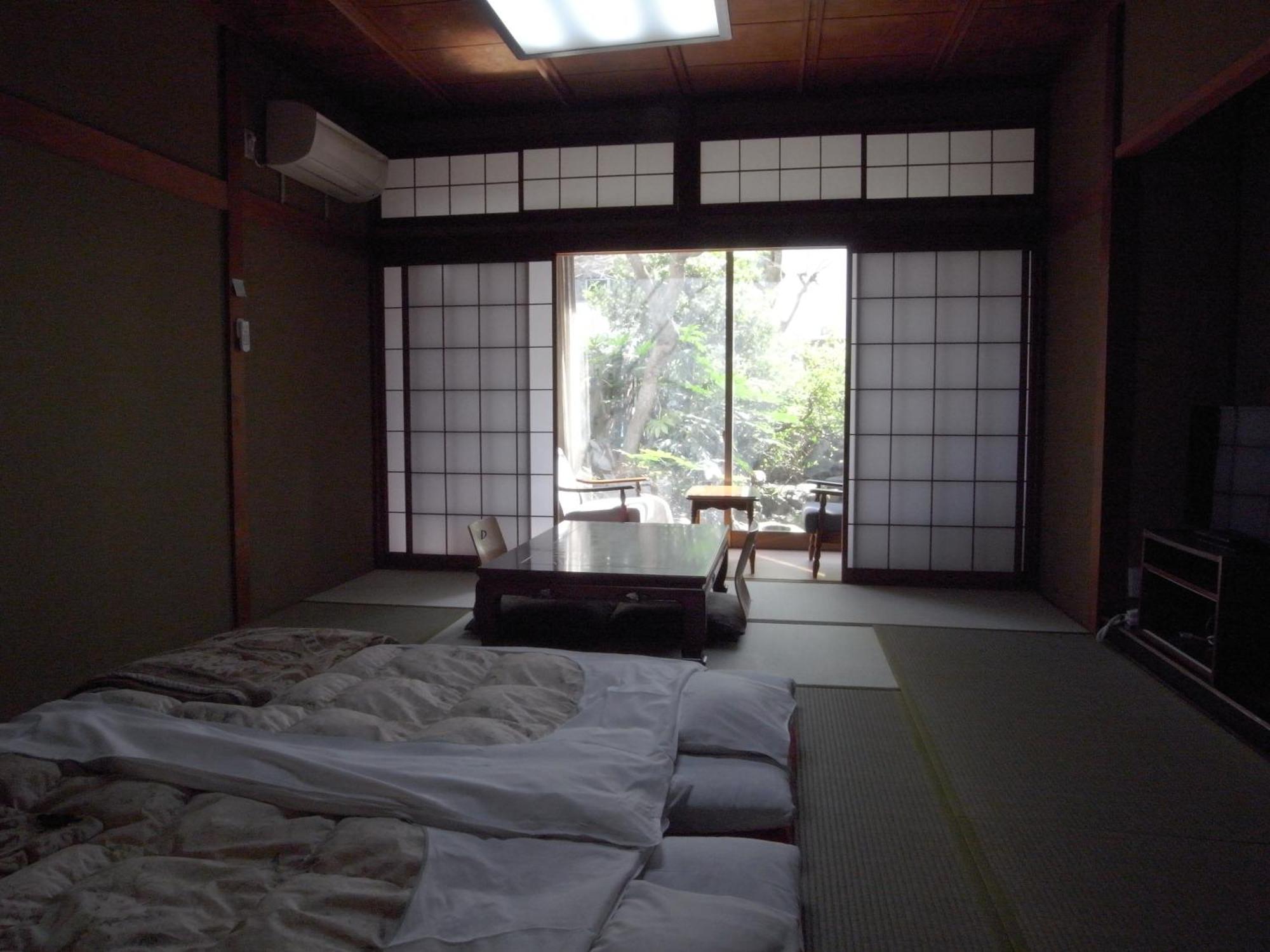 Ryokan Yamamuro Kanazawa Phòng bức ảnh