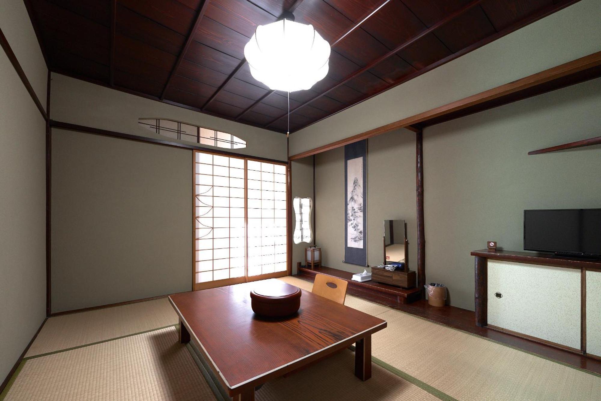 Ryokan Yamamuro Kanazawa Phòng bức ảnh