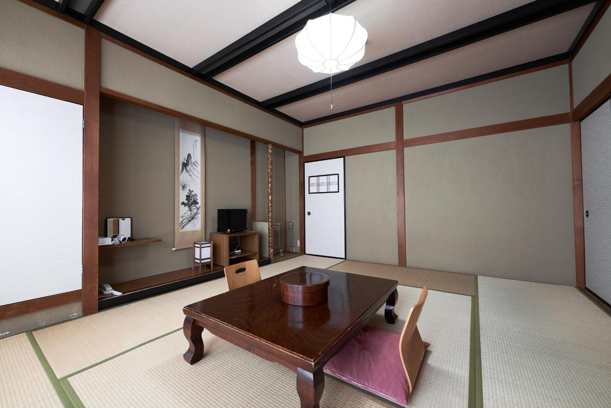 Ryokan Yamamuro Kanazawa Phòng bức ảnh