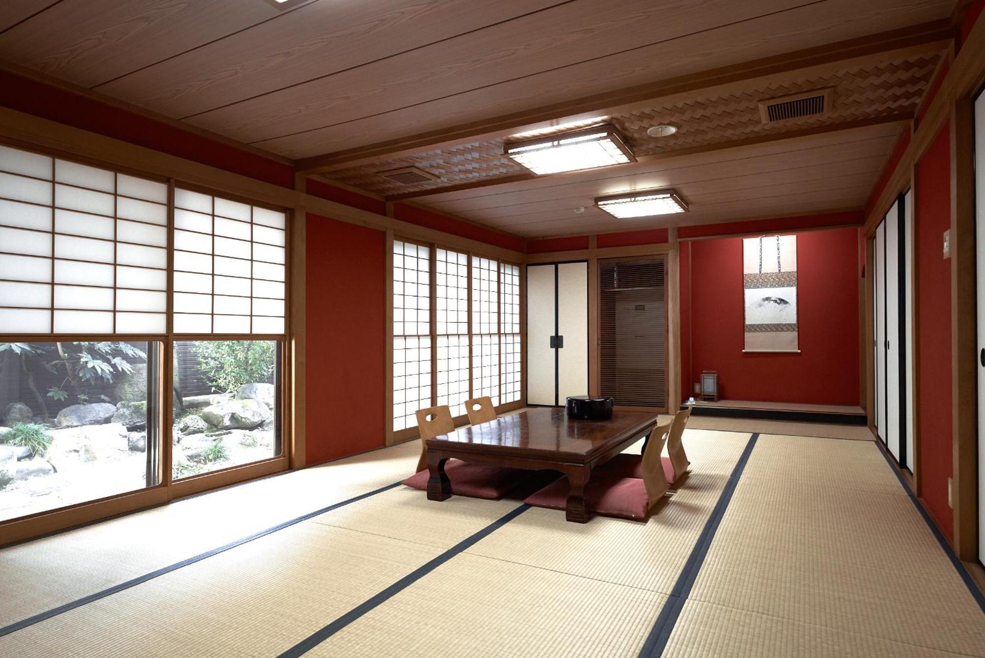 Ryokan Yamamuro Kanazawa Phòng bức ảnh
