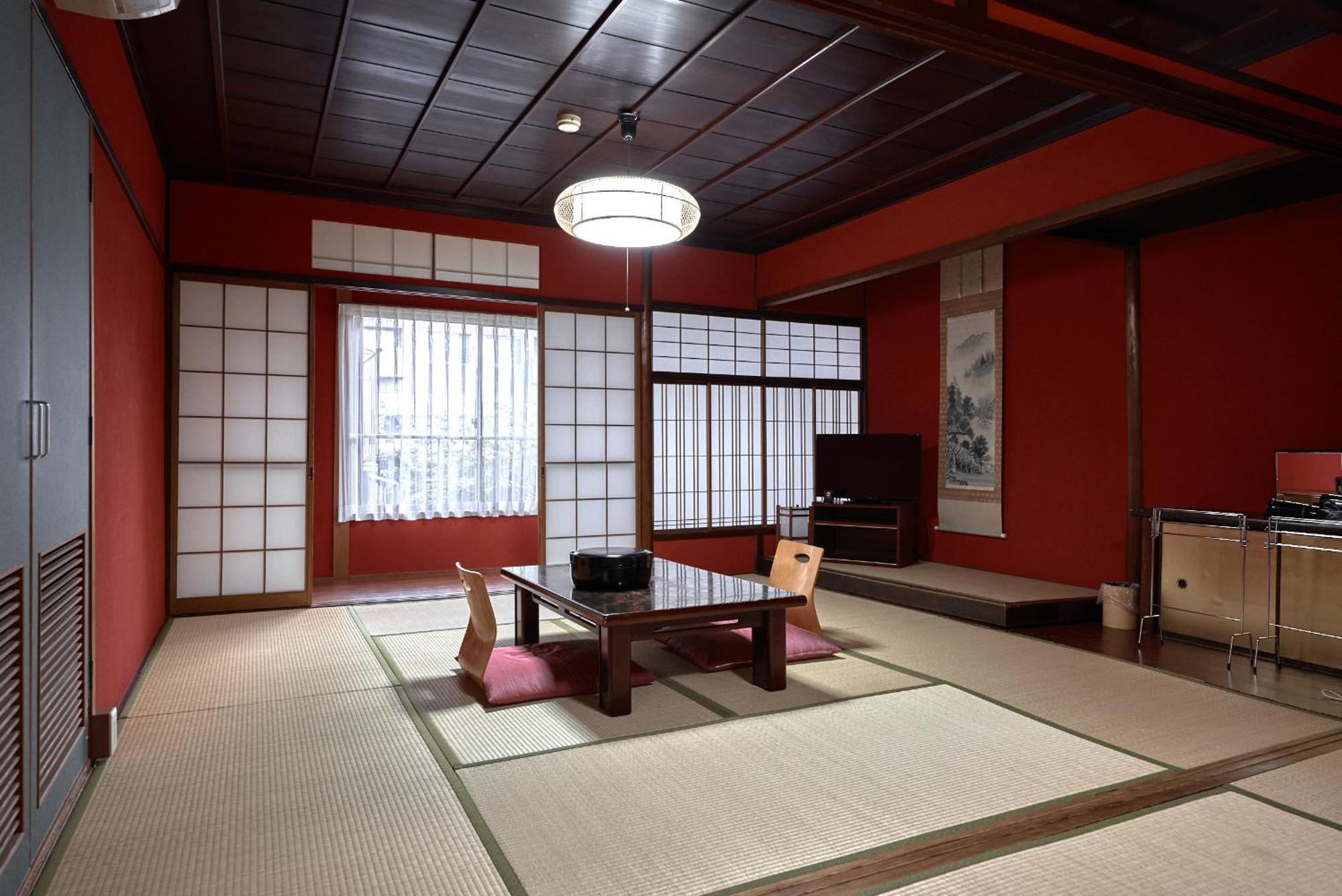 Ryokan Yamamuro Kanazawa Phòng bức ảnh