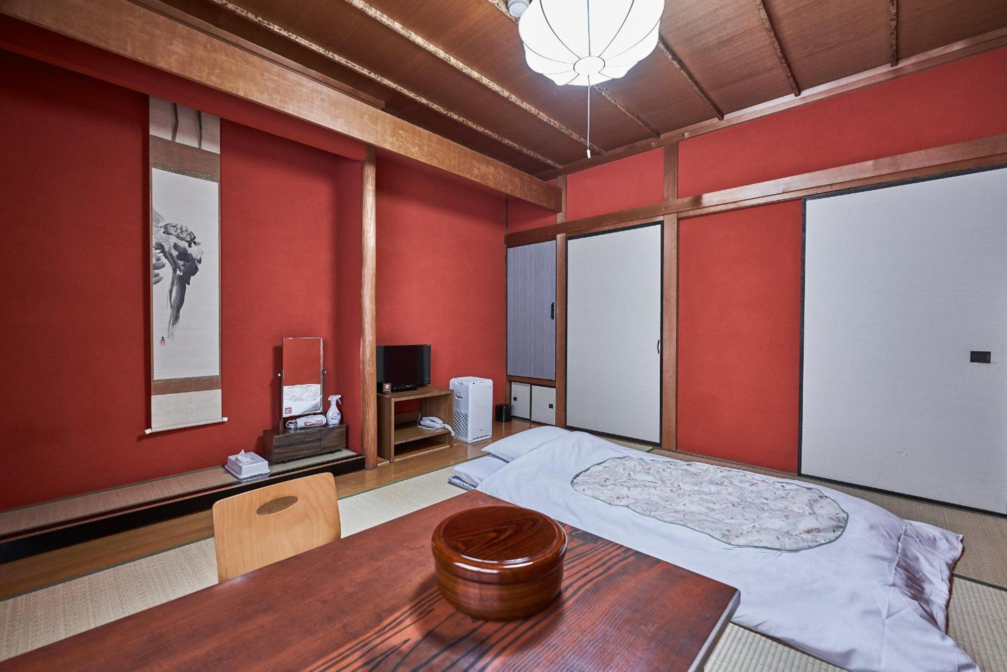 Ryokan Yamamuro Kanazawa Phòng bức ảnh