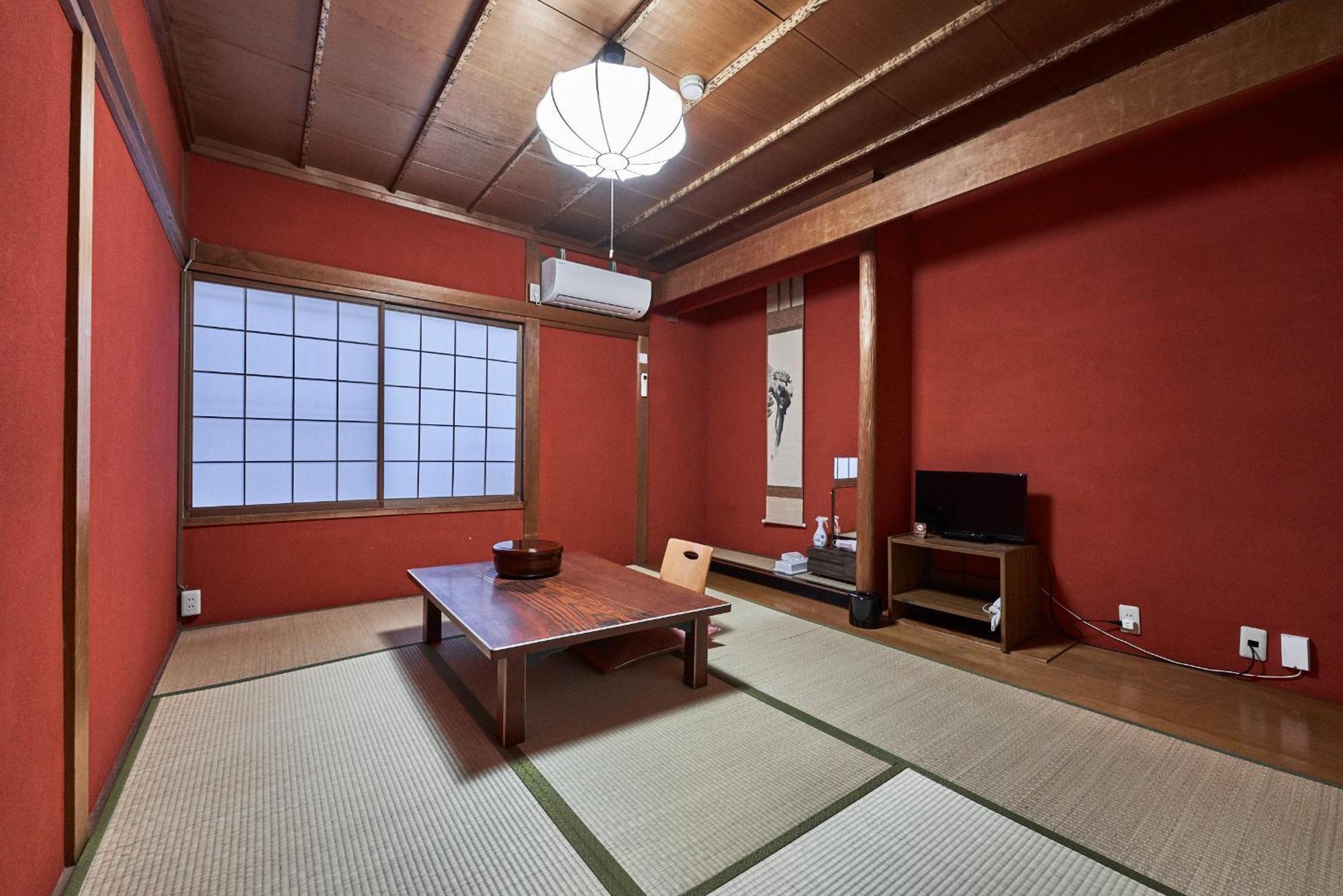 Ryokan Yamamuro Kanazawa Phòng bức ảnh