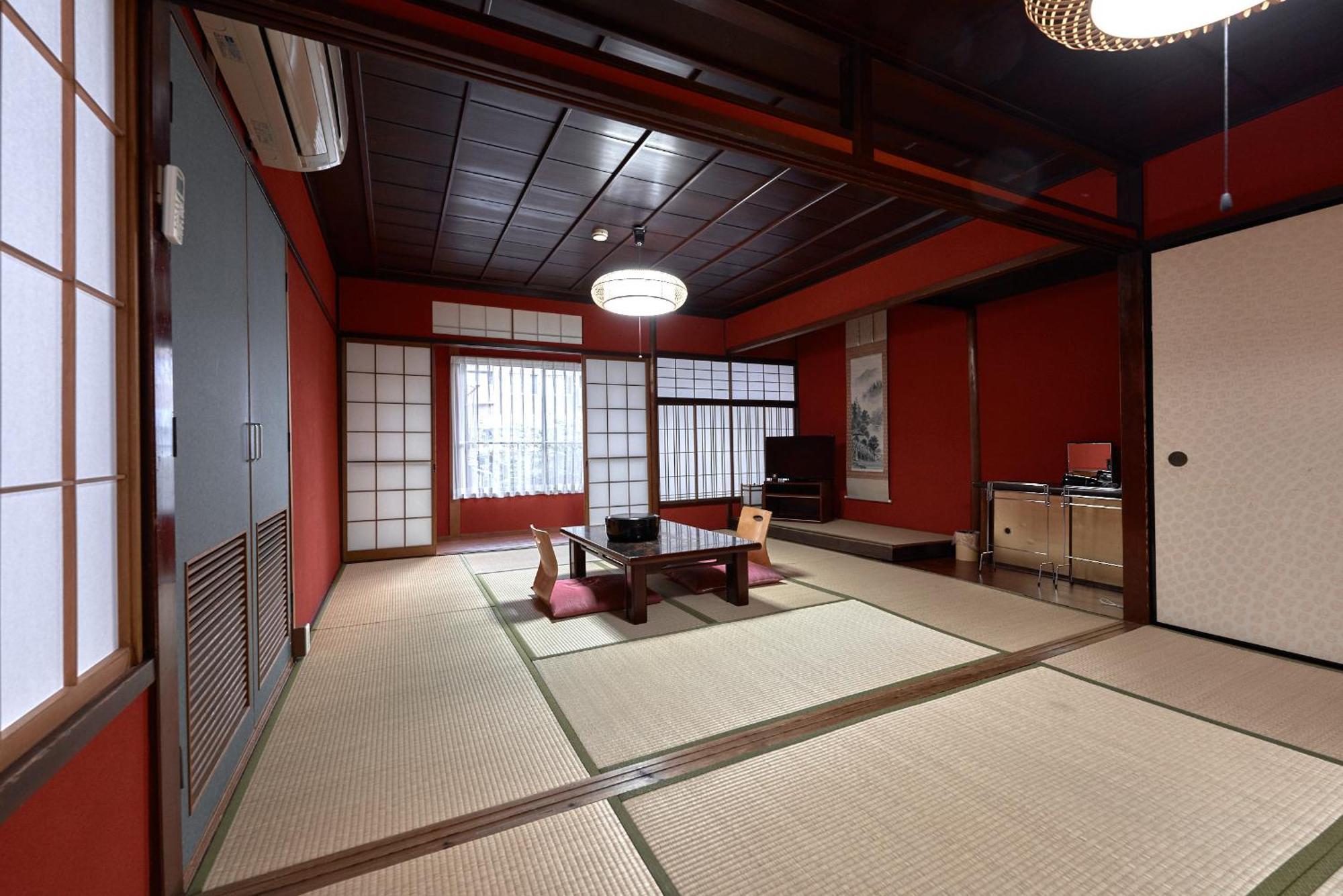 Ryokan Yamamuro Kanazawa Phòng bức ảnh